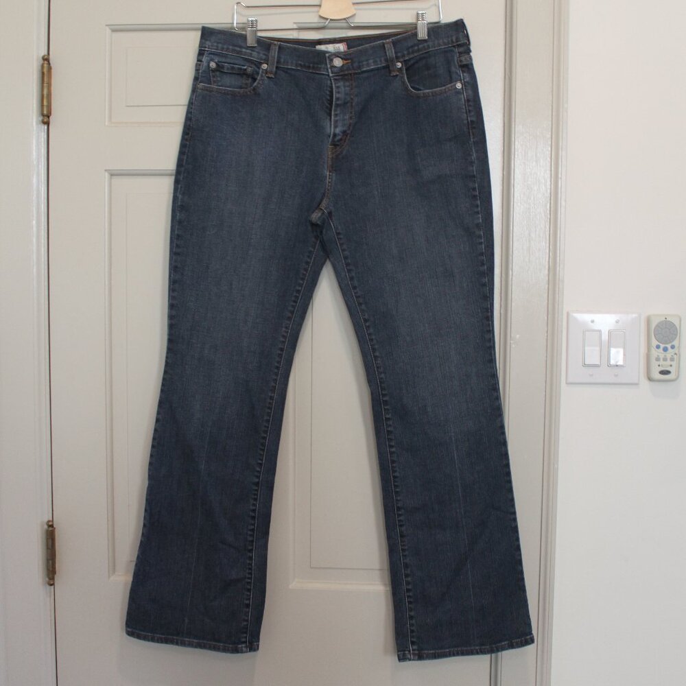 Levi's 515 Bootcut Jeans Sz 16L